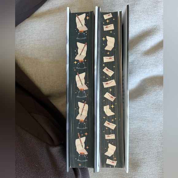 Divine Rivals and Ruthless Vows Book Set - Picture 2 of 2